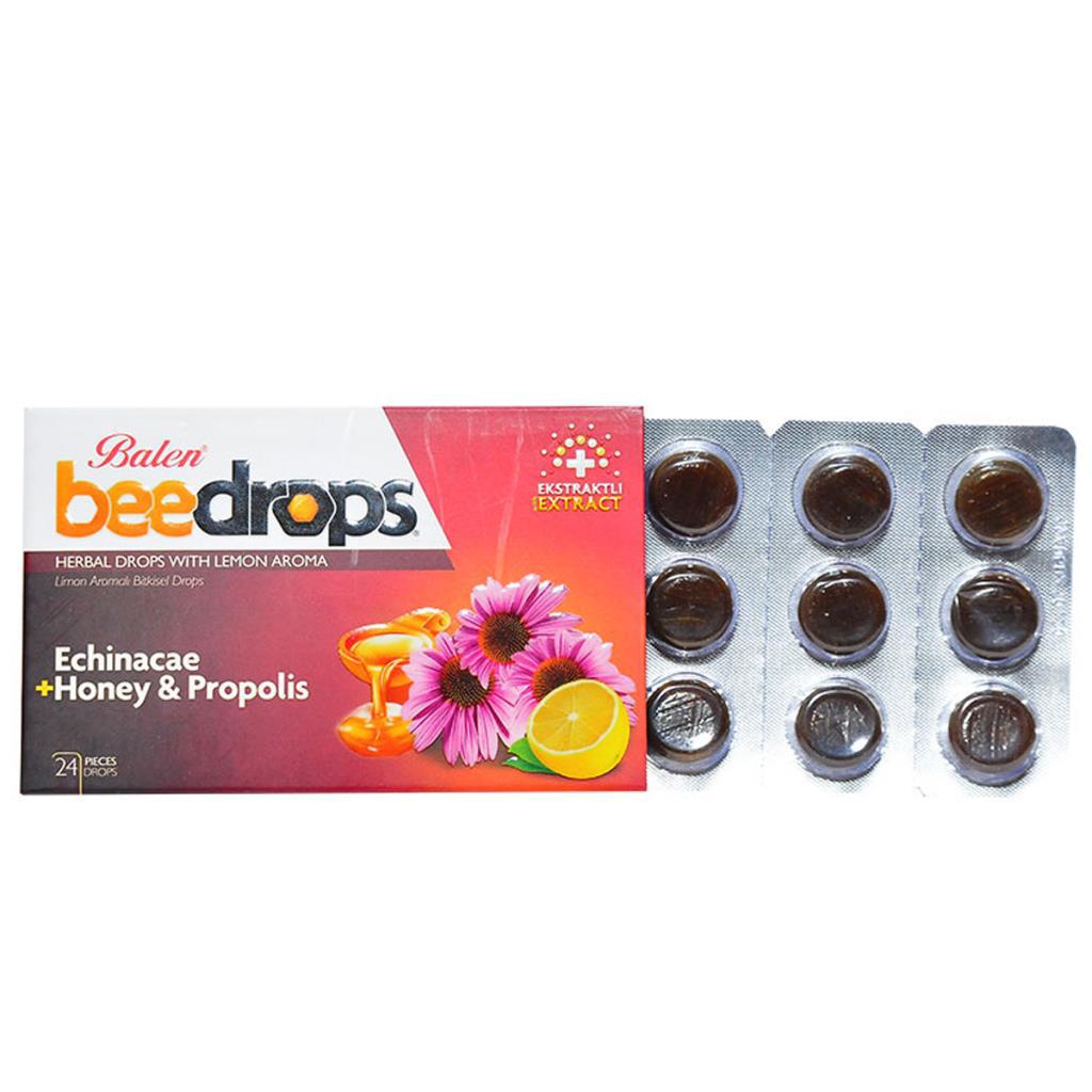 Balen Bee Drops Aromalı Unisex Vitamin 24 Pastil