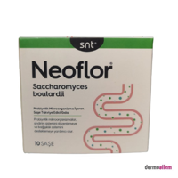 Santasya Neoflor Sade Unisex Vitamin 10 Şase