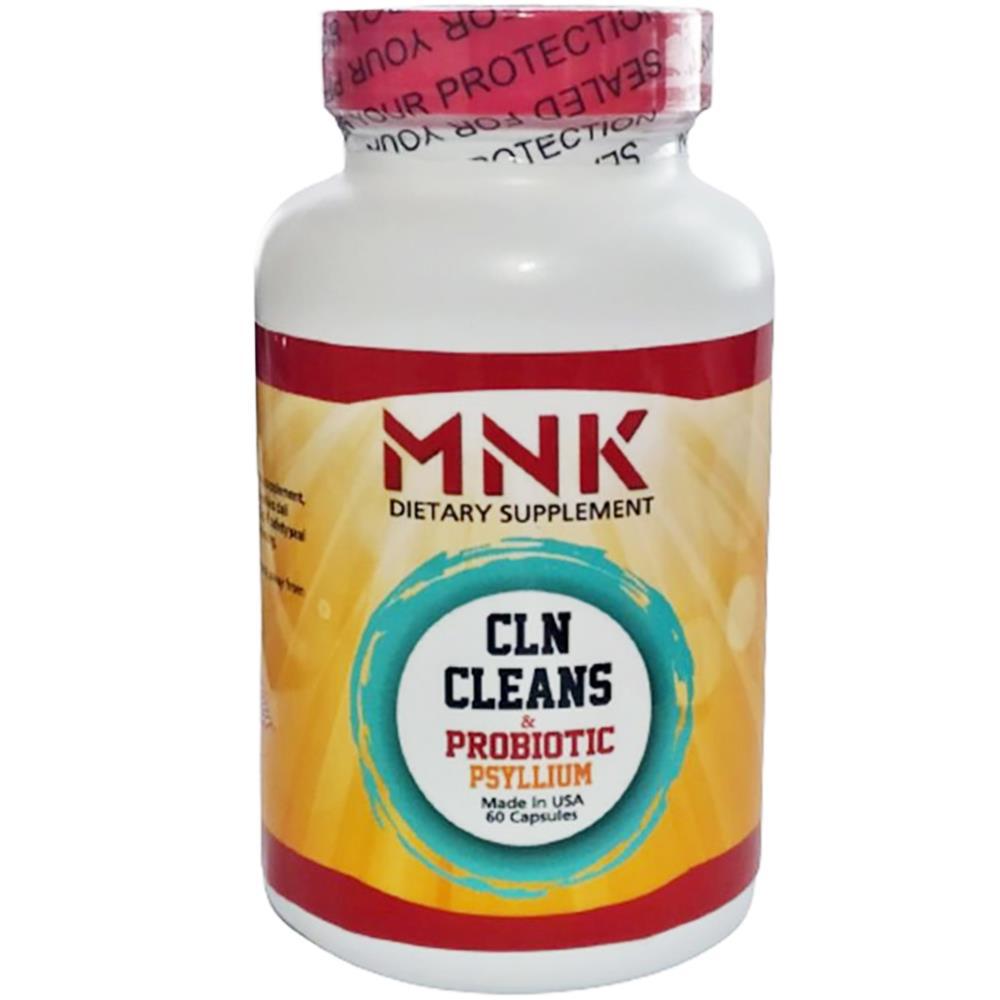 Mnk Probiyotik Aromasız Unisex Vitamin 60 Kapsül