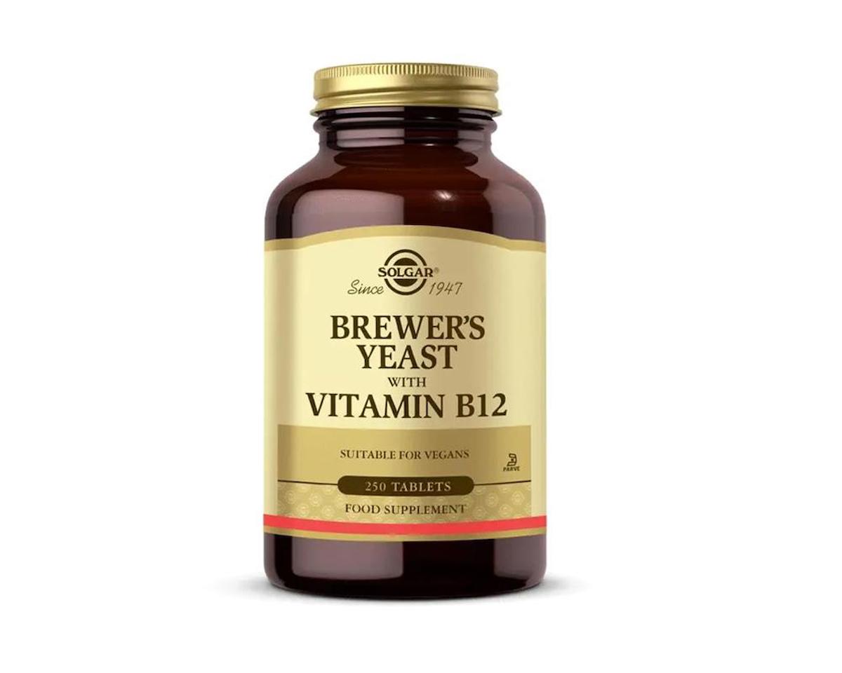 Solgar B12 Sade Unisex Vitamin 250 Tablet