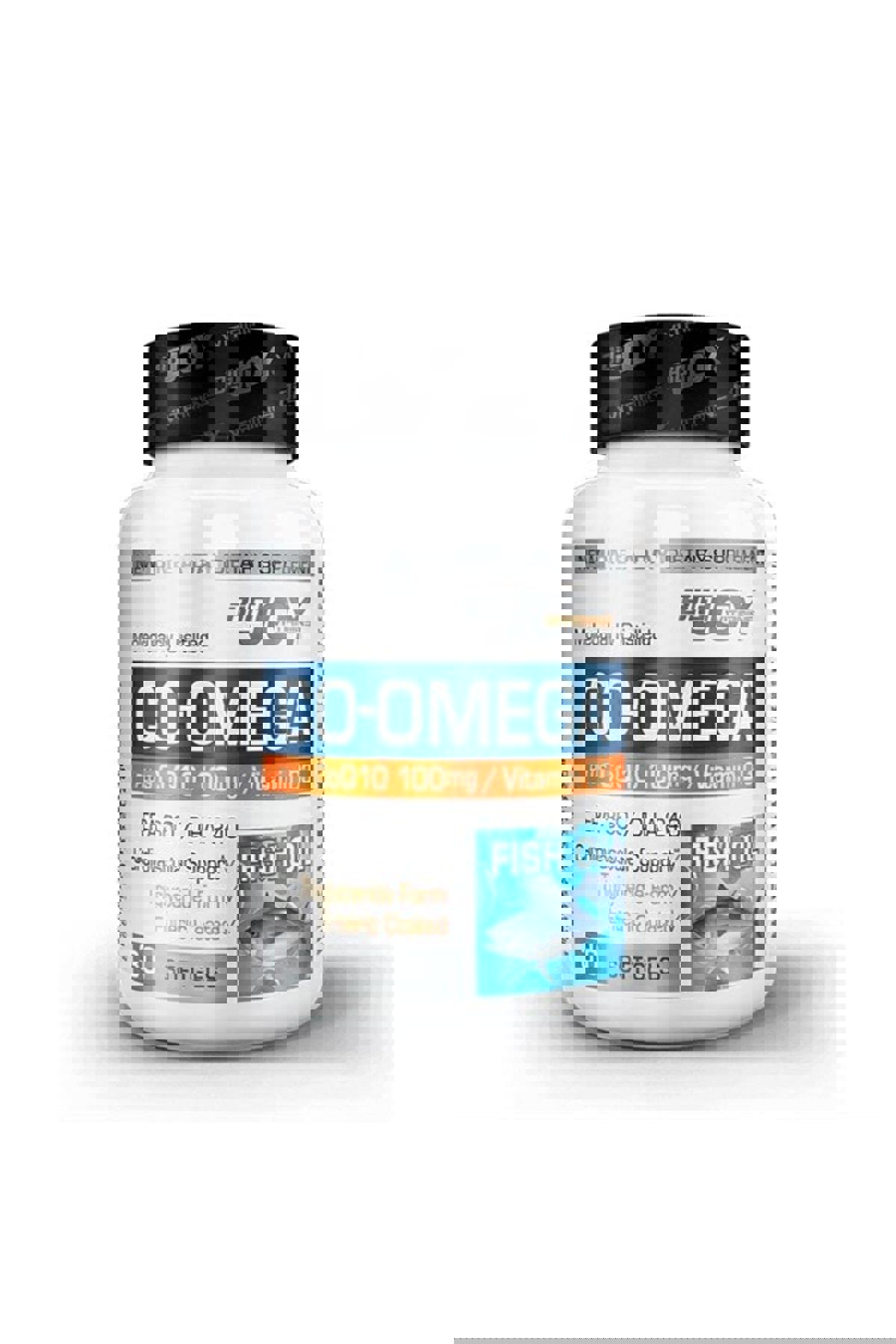 Rodrigo Omega 3 Aromalı Unisex Vitamin 30 Kapsül