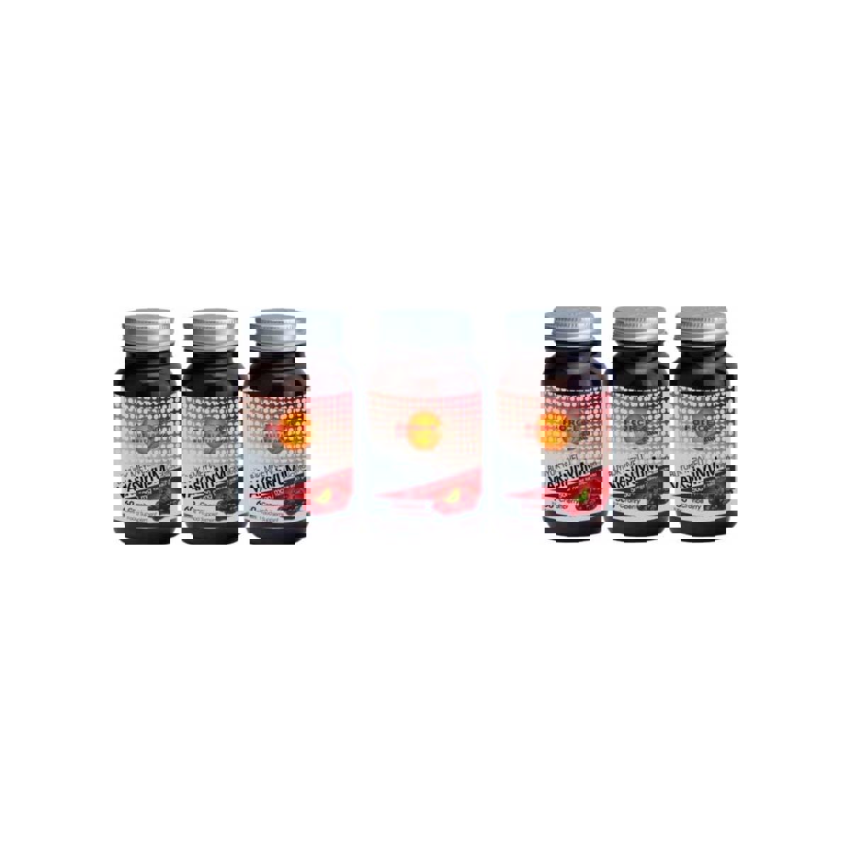 Force Nutrition Force Nutritioncranberry Aromasız Unisex Vitamin 3x60 Tablet