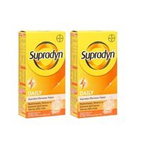 Supradyn Efervesan Aromalı Unisex Vitamin 30 Tablet