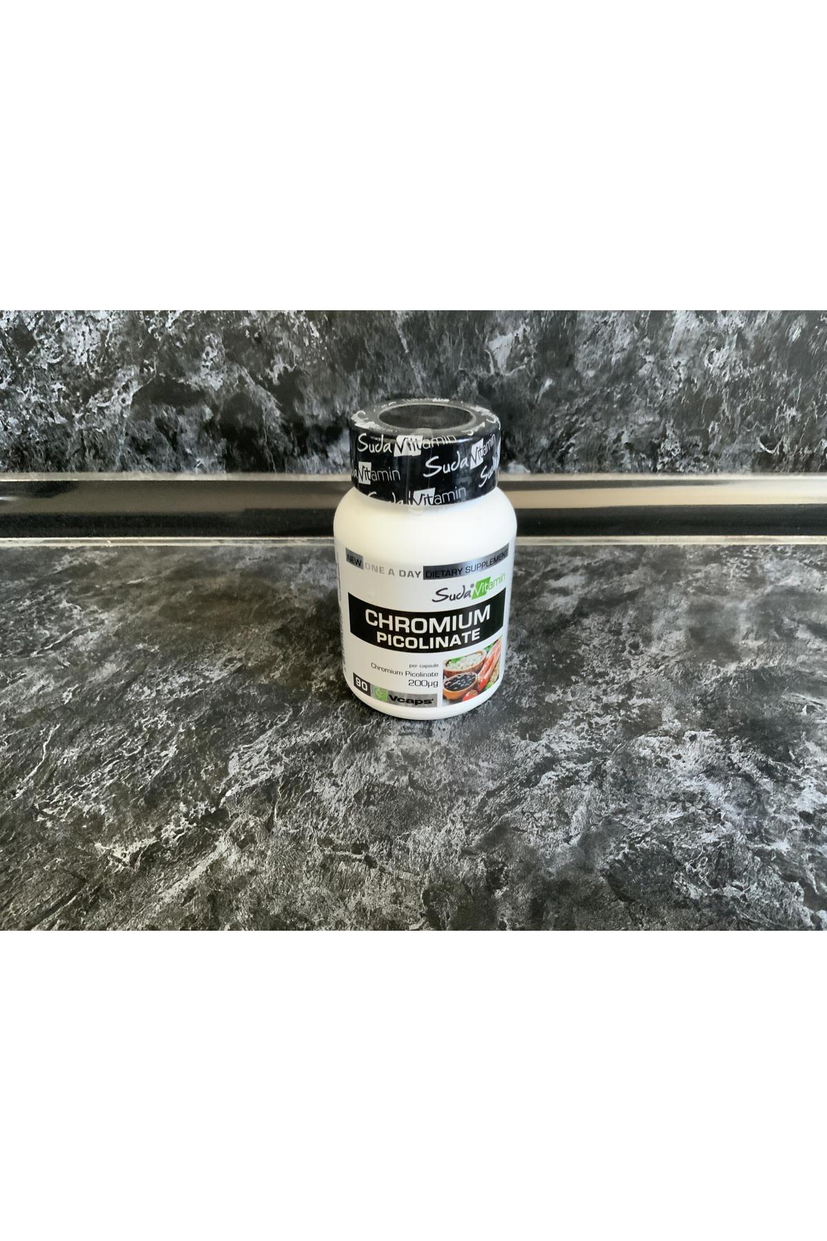 Suda Vitamin Aromasız Unisex Vitamin 90 Tablet