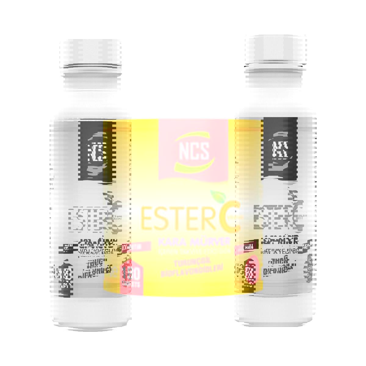 Ncs C Vitamini Sade Çocuk 180 Tablet