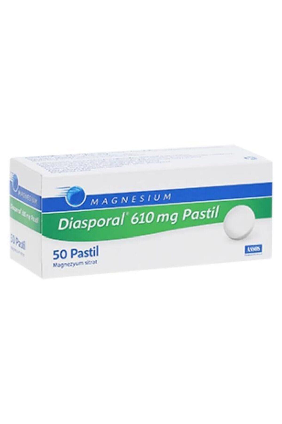 Assos Diasporal Sade Unisex Vitamin 50 Pastil