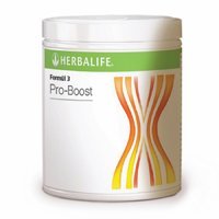 Herbalife Pro-Boost Aromalı Unisex Vitamin 268 gr