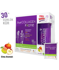 Suda Vitamin Aromalı Unisex Vitamin 30 Şase