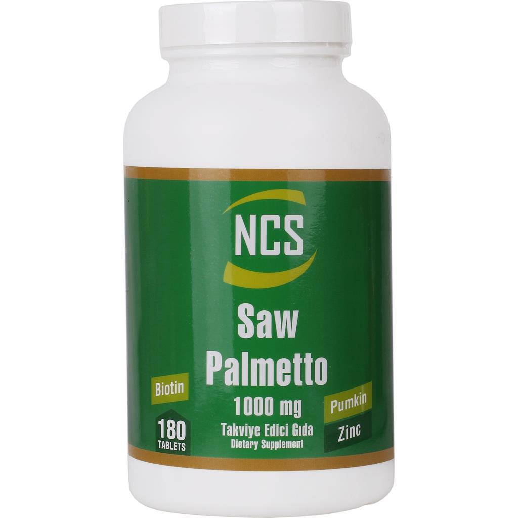 Ncs Saw Sade Unisex Vitamin 180 Tablet