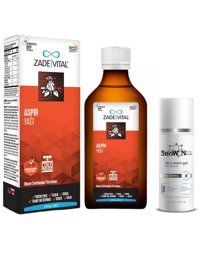Zade Vital Aspir Yağı Aromasız Unisex Vitamin 150 ml