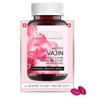 Sovital Softgel Aromalı Kadın Vitamin 40 Tablet