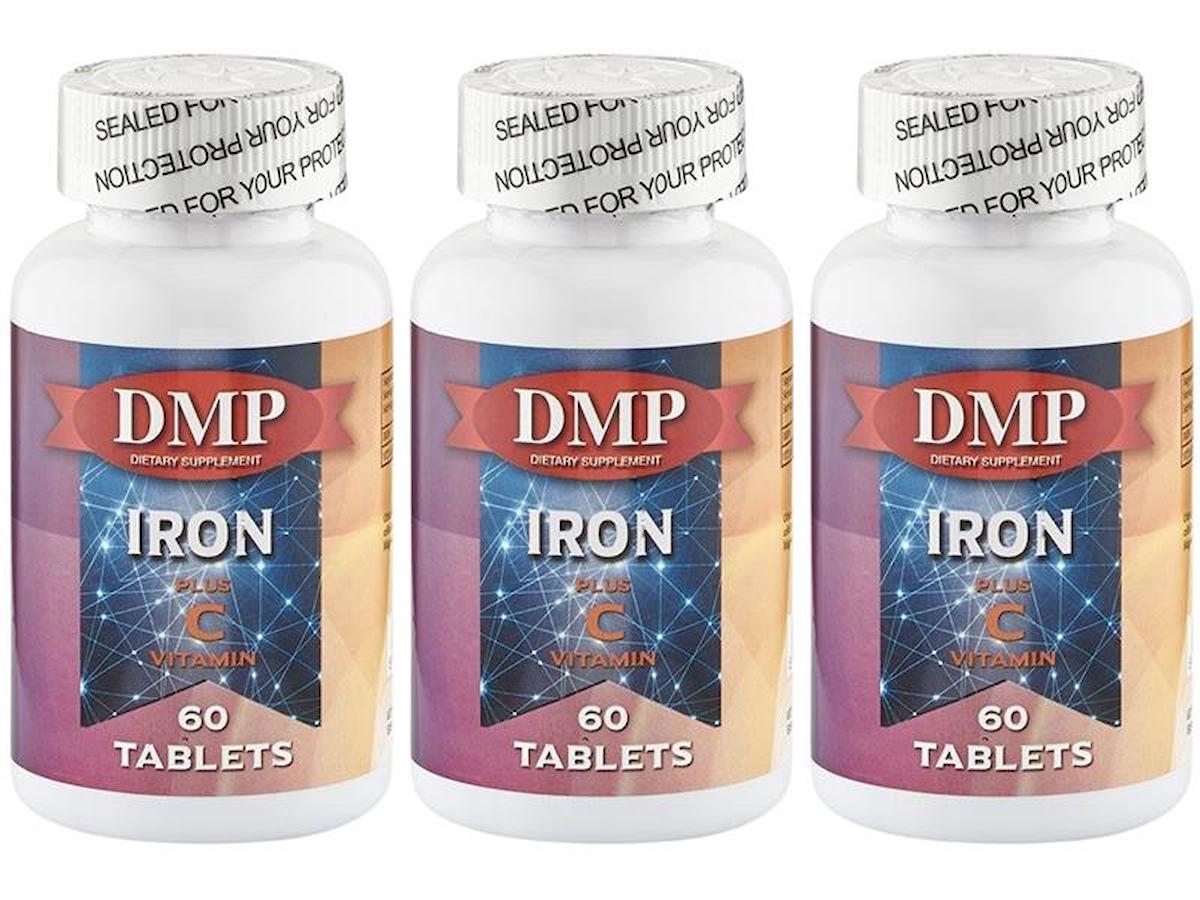 Dmp C Vitamini Sade Unisex Vitamin 3x60 Tablet