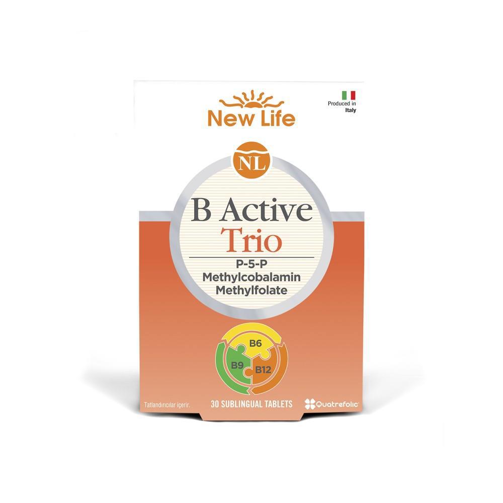 Momo B12 Sade Unisex Vitamin 30 Kapsül