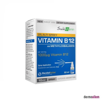 Suda Vitamin Vitamin E Sade Unisex 10 ml