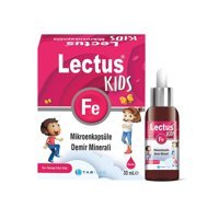 Tab İlaç Demir Aromasız Çocuk Vitamin 30 ml