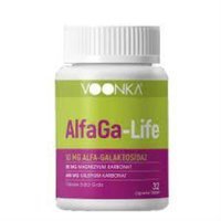 Voonka Alfaga-Life Aromasız Unisex Vitamin 32 Tablet