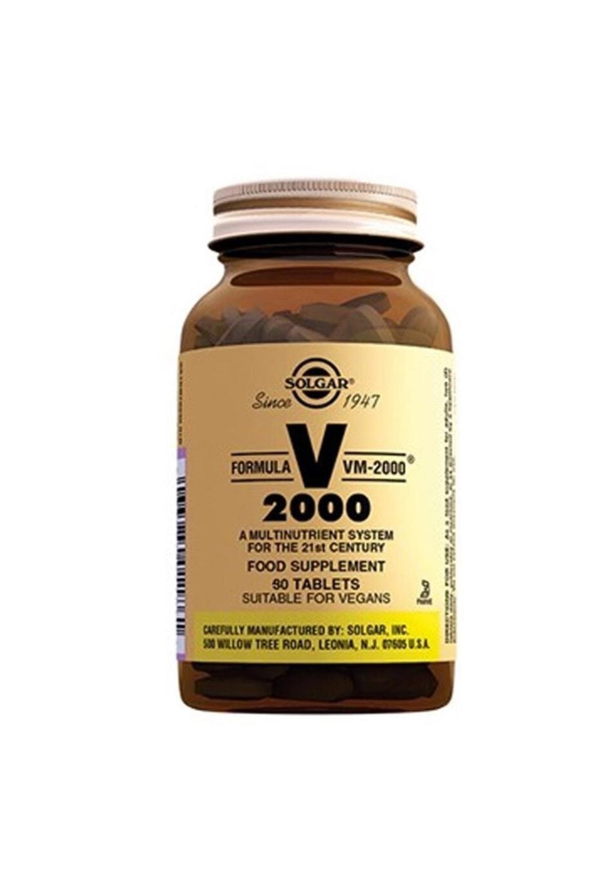 Rodrigo Aromasız Unisex Vitamin 90 Tablet