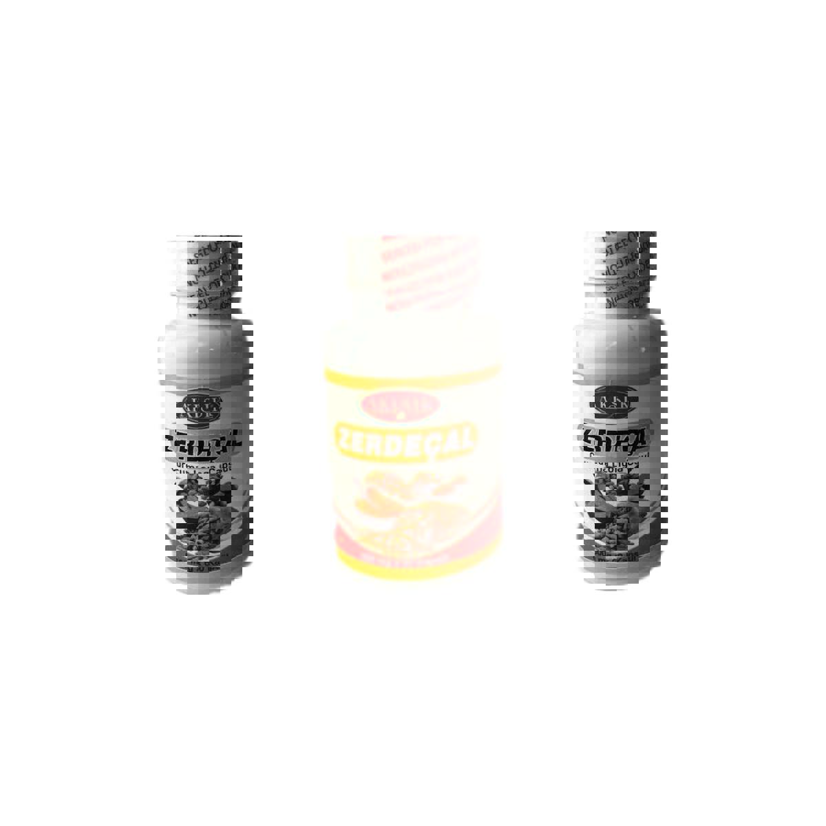 Akışık Aromalı Unisex Vitamin 60 Kapsül