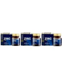 Nutraxin Zinc Aromasız Unisex Vitamin 3x100 Tablet