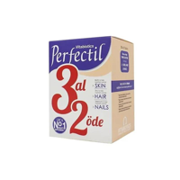 Vitabiotics Perfectil Sade Kadın Vitamin 30 Tablet