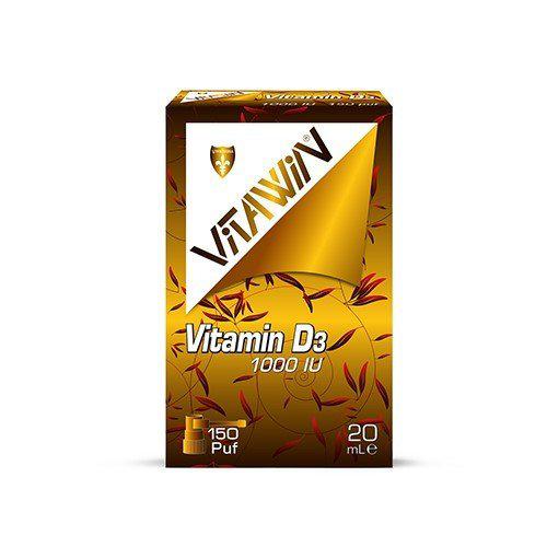 Vitawin Vitamin D3 Sade Unisex 20 ml