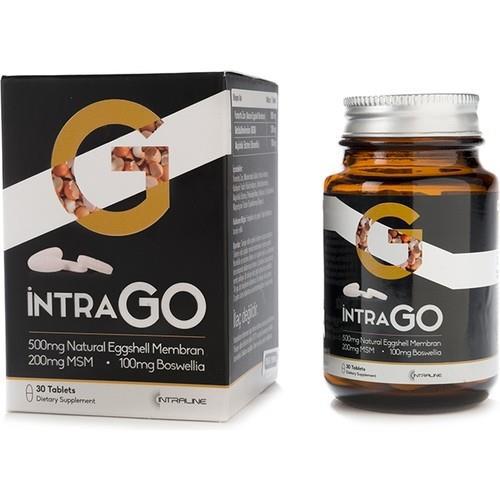 Intraline Sperra Aromasız Unisex Vitamin 30 Tablet