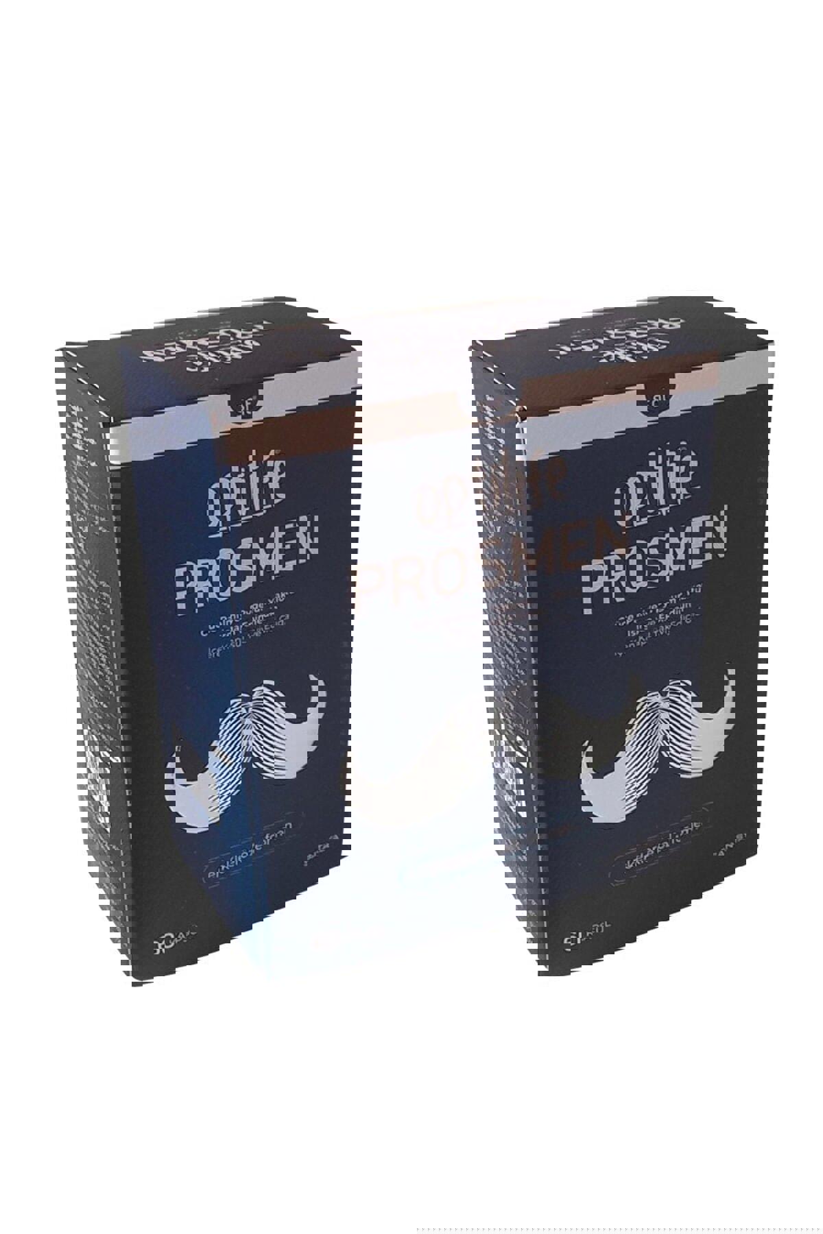 Santasya Optilife Prosmen Sade Erkek Vitamin 60 Kapsül