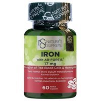 Nature'S Supreme Aromasız Unisex Vitamin 60 Adet