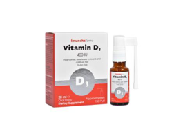 Imuneks Farma Imuneks D3 Sade Unisex Vitamin 20 ml