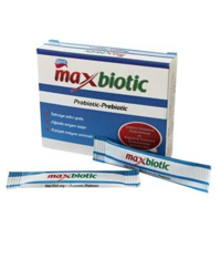 Santasya Maxbiotic Aromasız Unisex Vitamin 14 Şase