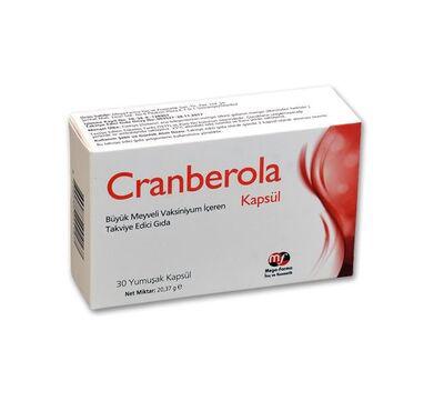 Mega-Farma Sade Unisex Vitamin 30 Kapsül