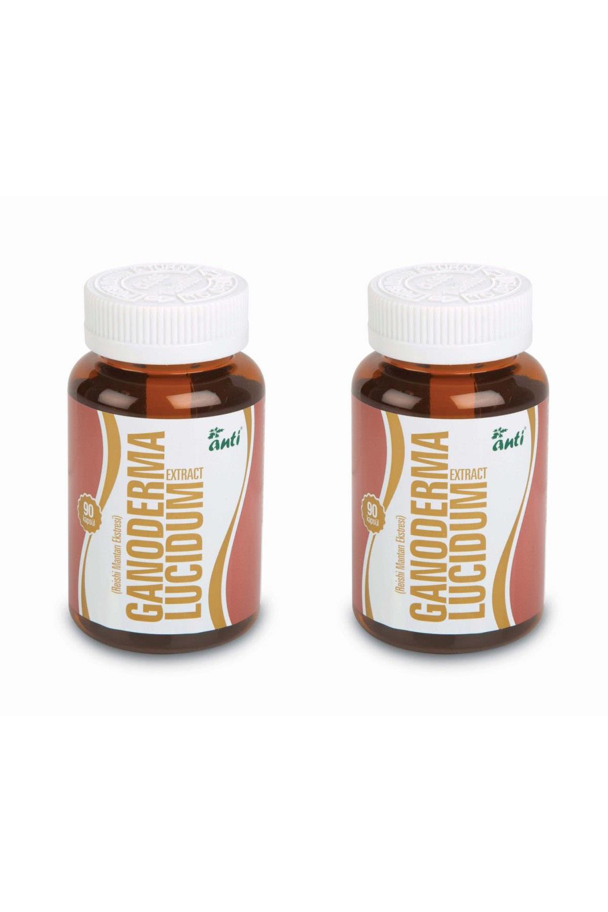 Anti Reishi Sade Unisex Vitamin 90 Kapsül