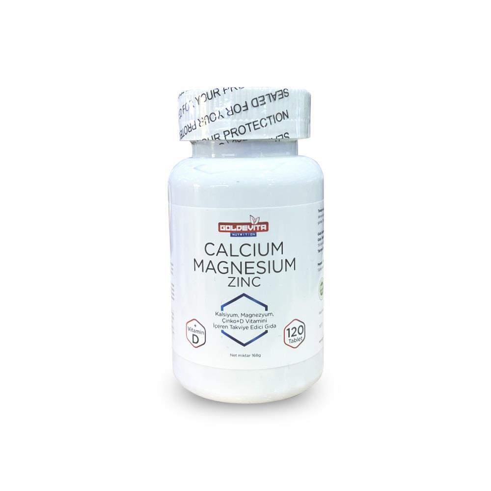 Goldevita Nutrition Sade Unisex Vitamin 120 Tablet