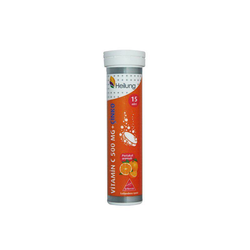 Apexis Heilung Sade Unisex Vitamin 15 Tablet
