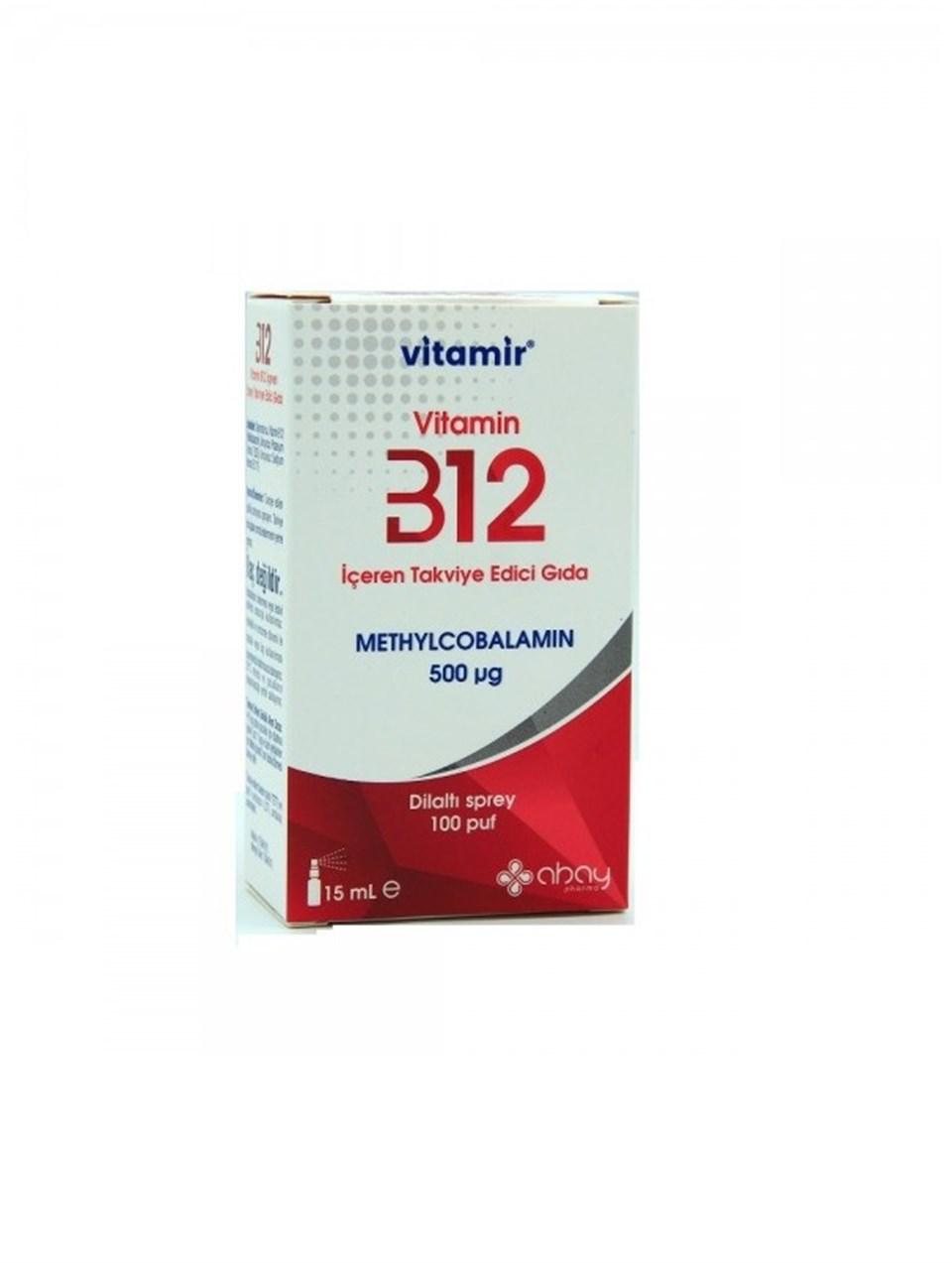 Medikofarma B12 Sade Unisex Vitamin 15 ml