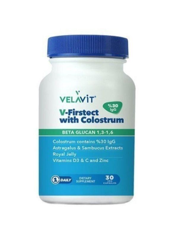 Velavit Çinko Sade Çocuk Vitamin 30 Tablet