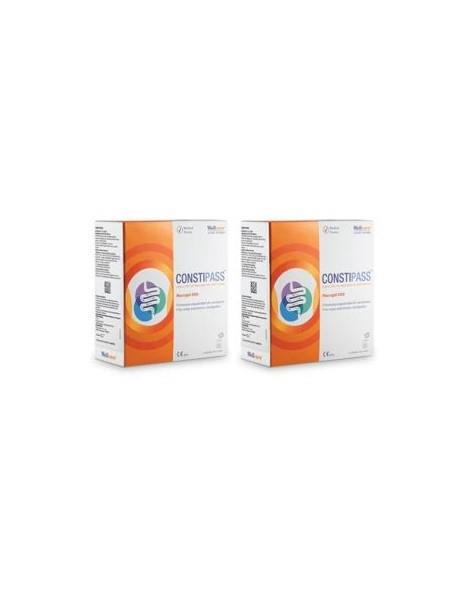 Wellcare Contıpass Macrogol Aromalı Unisex Vitamin 2x10 Şase