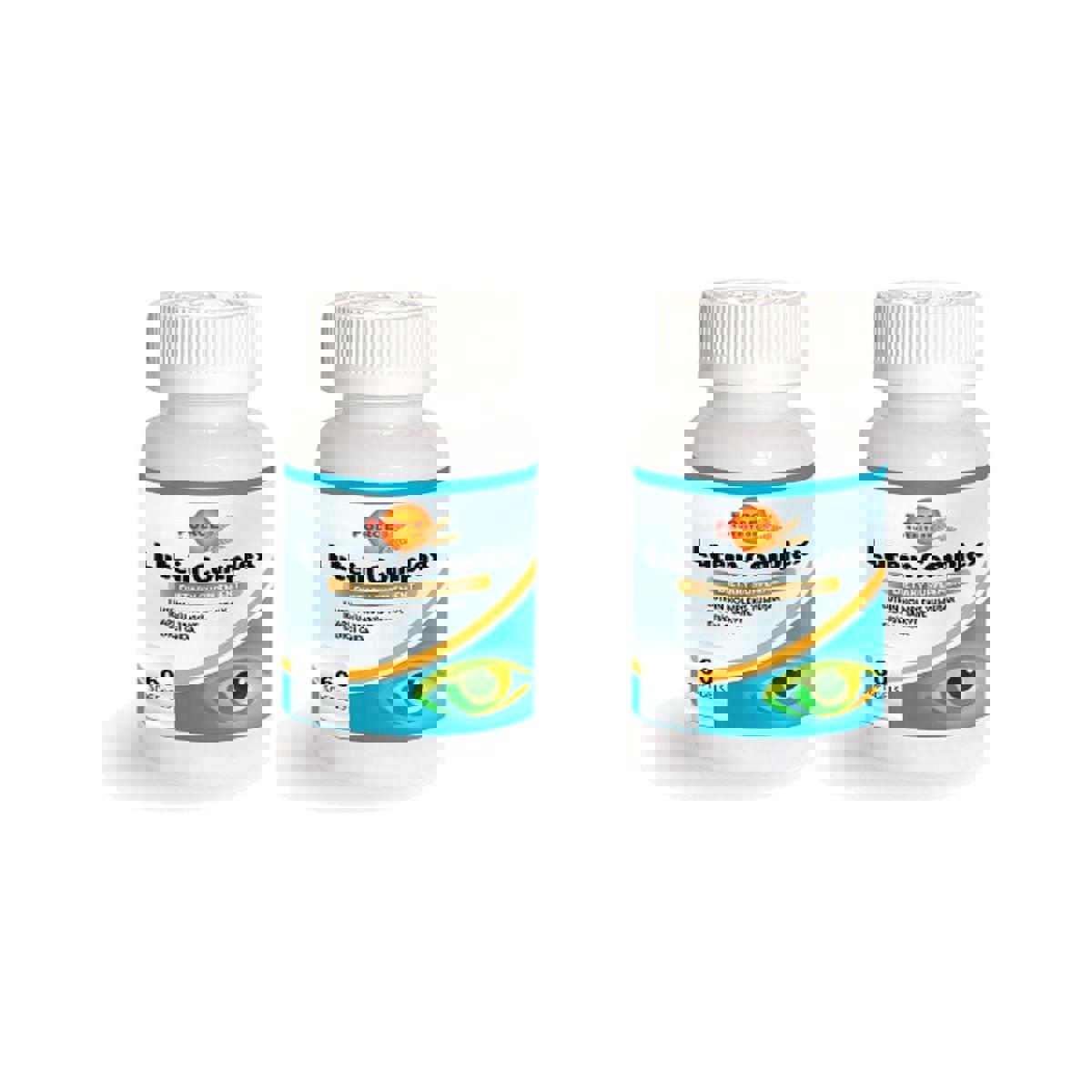 Force Nutrition Softgel Aromasız Unisex Vitamin 2x60 Tablet