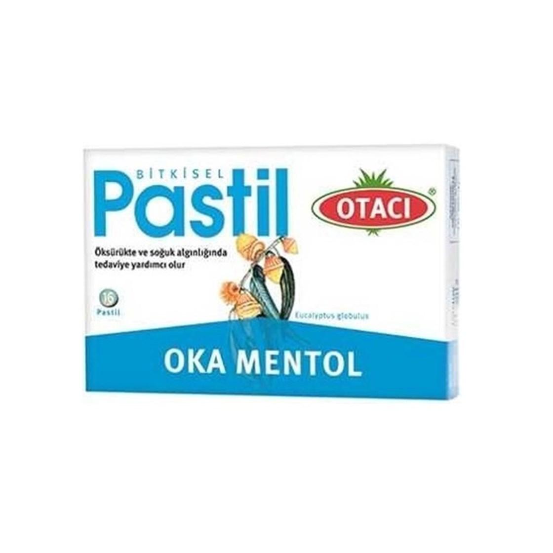 Otacı Sade Unisex Vitamin 16 Tablet