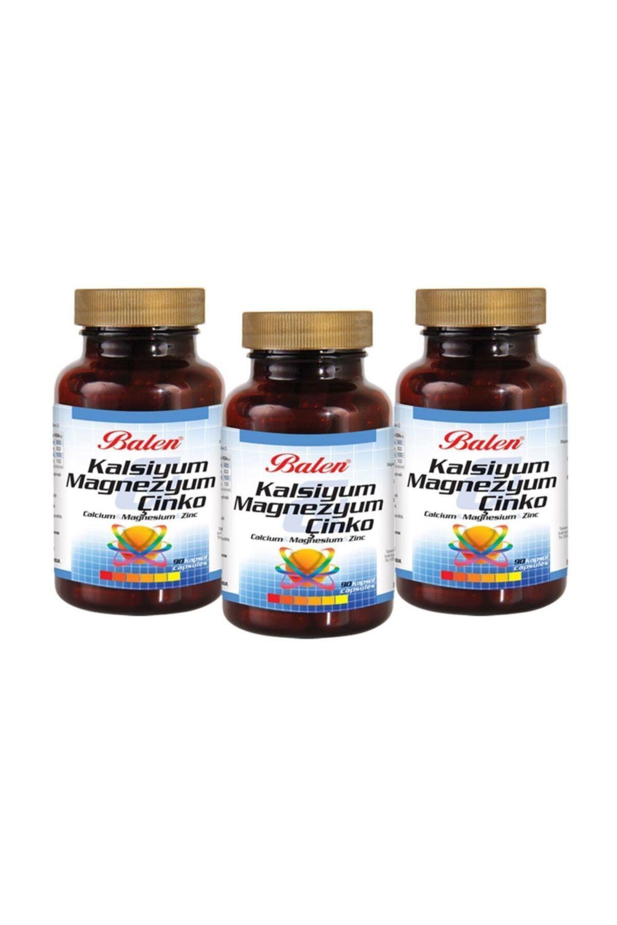 Balen Glukozamin Sade Unisex Vitamin 90 Kapsül