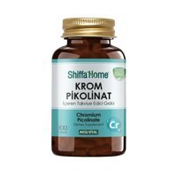 Aksu Vital Shiffa Home Sade Unisex Vitamin 100 Tablet