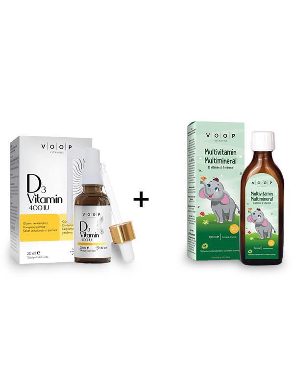 Voop Sade Unisex Vitamin 20 ml