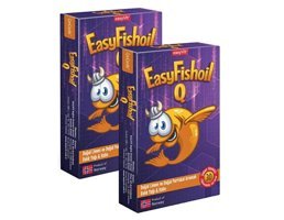 Easy Fishoil‎ Omega 3 Aromalı Çocuk - Yetişkin Vitamin 30 Tablet