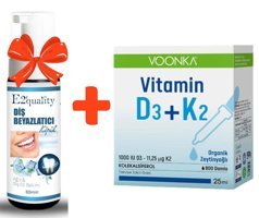 Fırat Kozmetik E2'Quality Sade Unisex Vitamin 25 ml