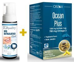 Fırat Kozmetik E2'Quality Sade Unisex Vitamin 50 Kapsül