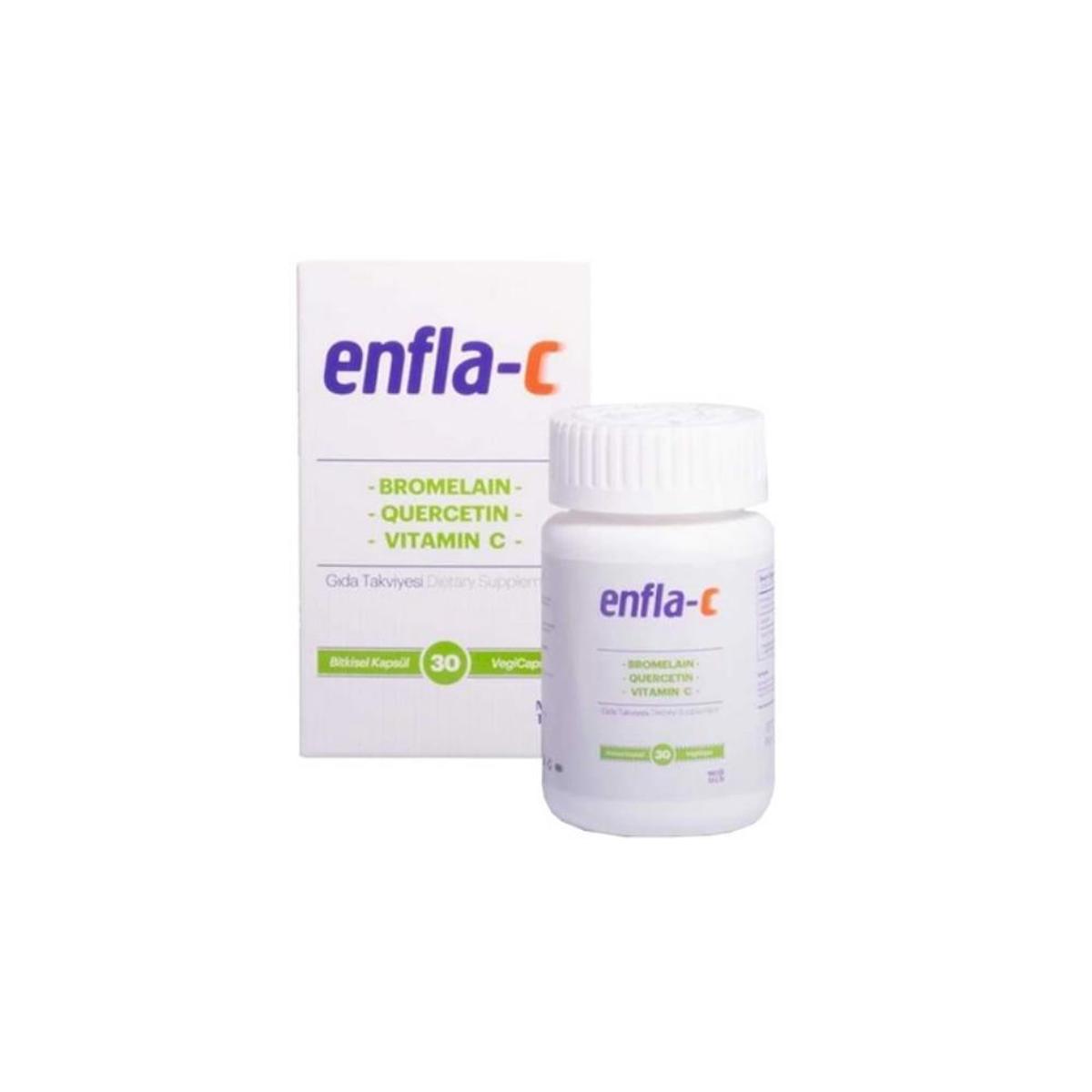 Meditech C Vitamini Aromasız Unisex 30 Kapsül