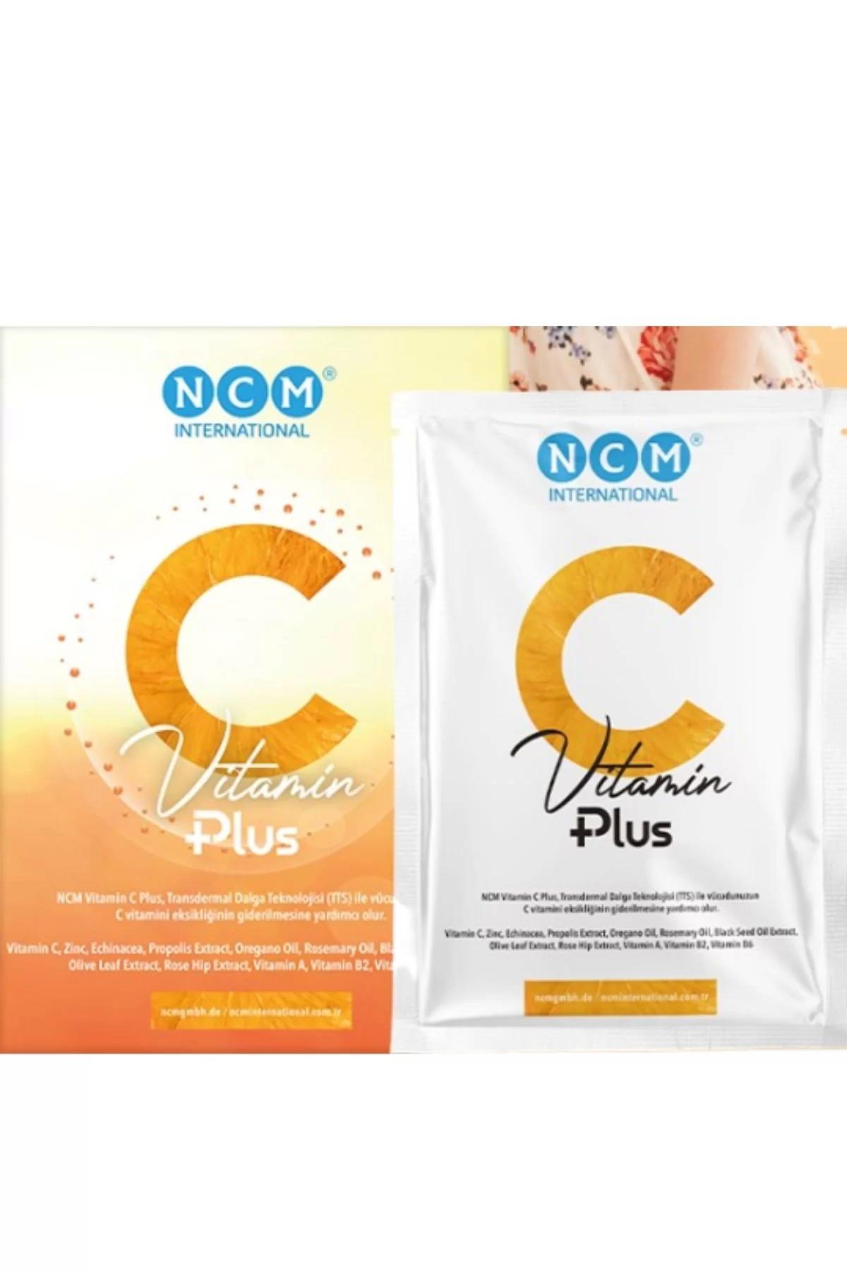 Ncm Plus Sade Unisex Vitamin 5 Adet