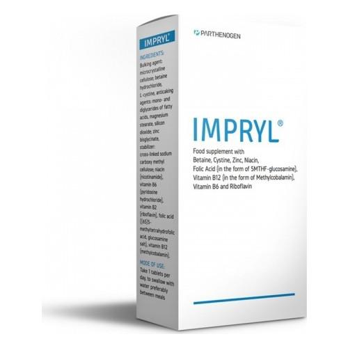 Impryl Impryl Aromasız Unisex Vitamin 30 Tablet