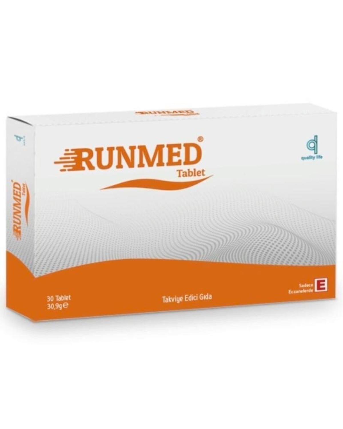 Quality Life Glukozamin Aromasız Unisex Vitamin 30 Tablet