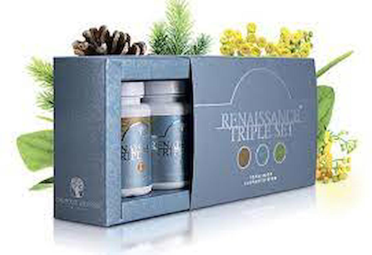 Siberian Wellness Renaıssance Aromasız Unisex Vitamin